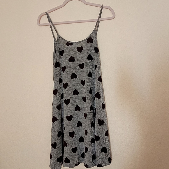 Heart Mini Dress - Picture 2 of 4